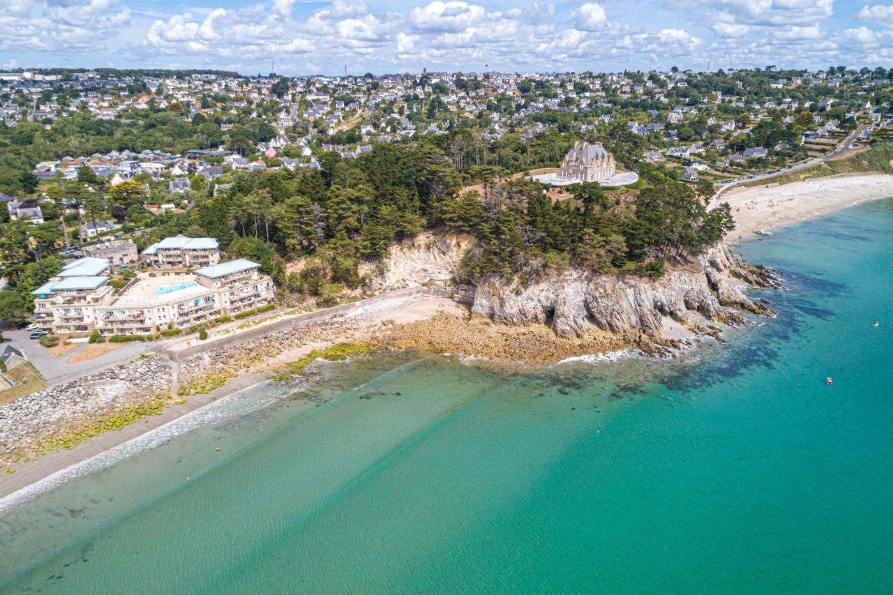 Residence Pierre & Vacances Cap-Morgat Crozon Exterior photo