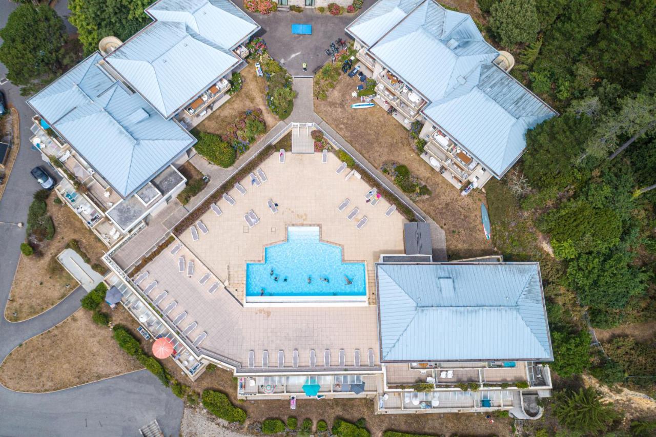 Residence Pierre & Vacances Cap-Morgat Crozon Exterior photo