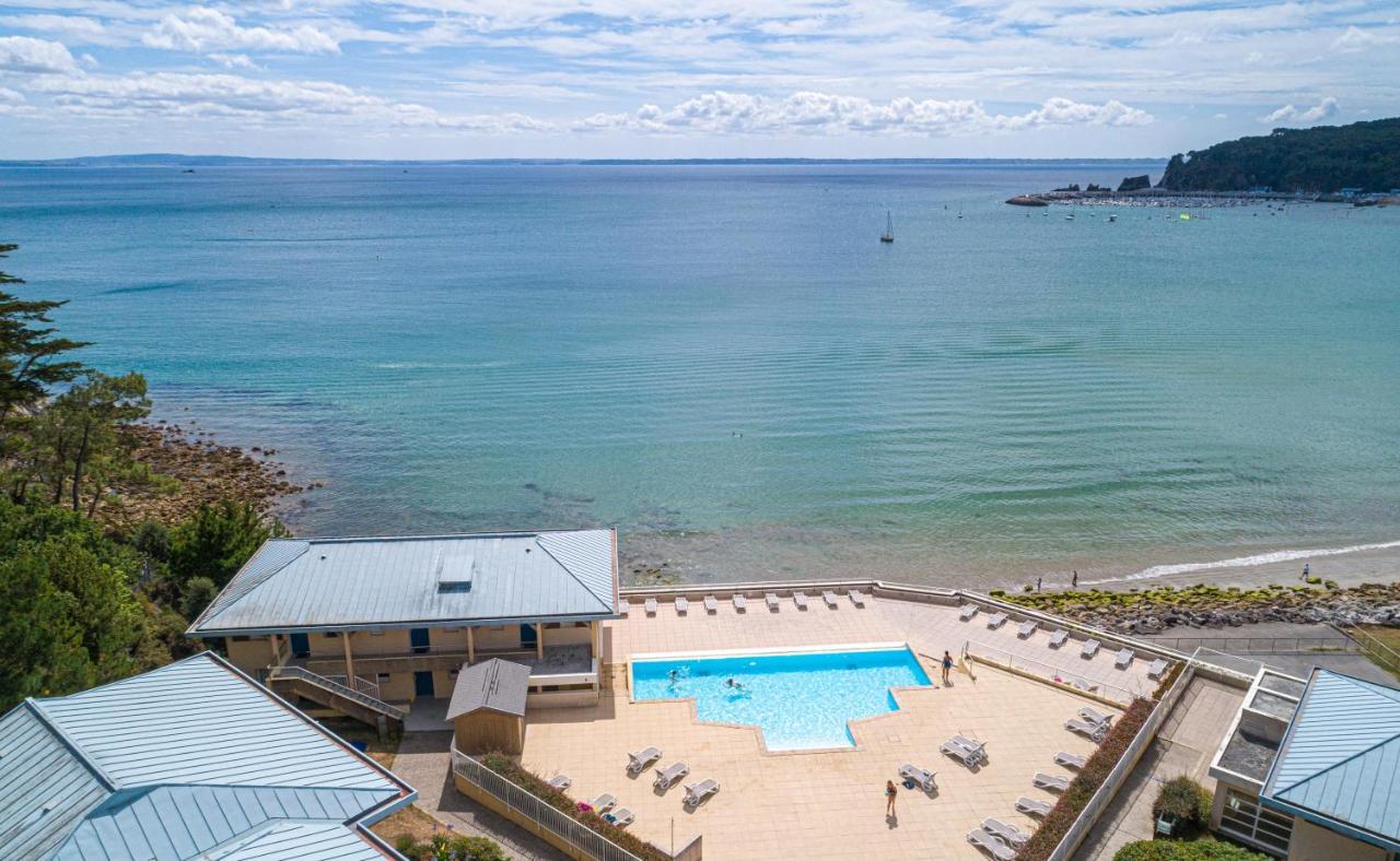 Residence Pierre & Vacances Cap-Morgat Crozon Exterior photo