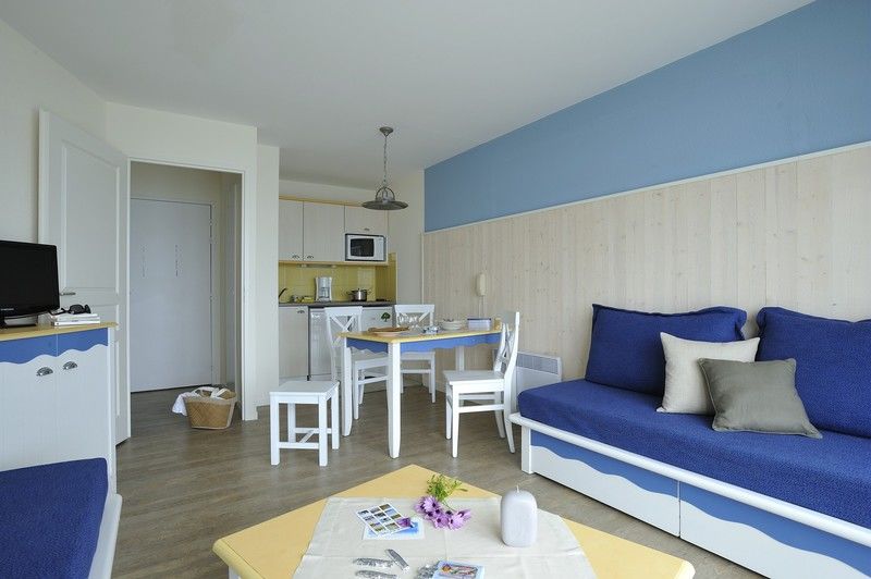 Residence Pierre & Vacances Cap-Morgat Crozon Exterior photo