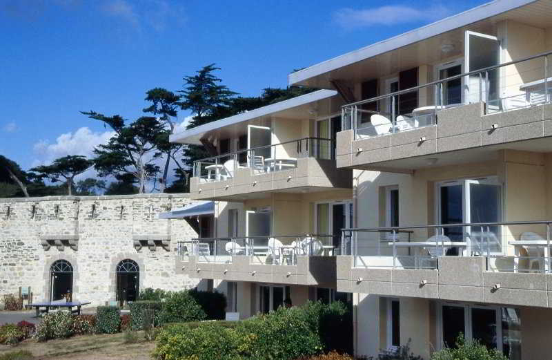 Residence Pierre & Vacances Cap-Morgat Crozon Exterior photo
