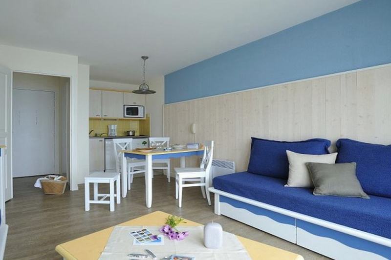 Residence Pierre & Vacances Cap-Morgat Crozon Exterior photo