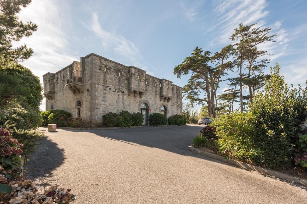 Residence Pierre & Vacances Cap-Morgat Crozon Exterior photo