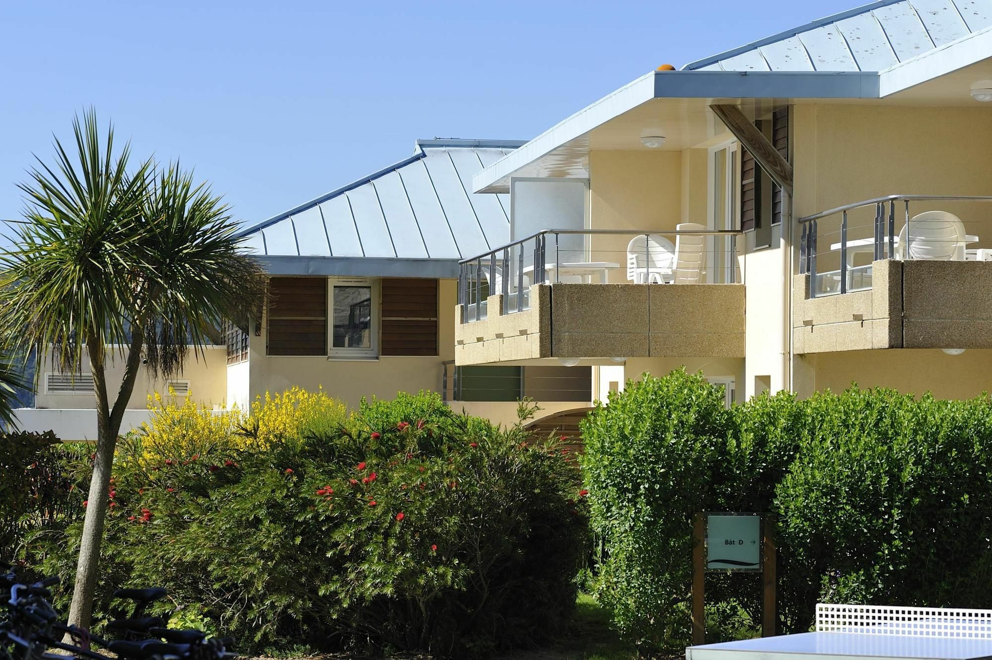 Residence Pierre & Vacances Cap-Morgat Crozon Exterior photo