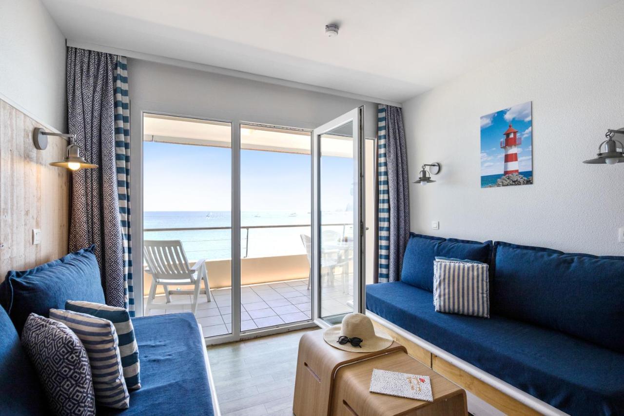 Residence Pierre & Vacances Cap-Morgat Crozon Exterior photo