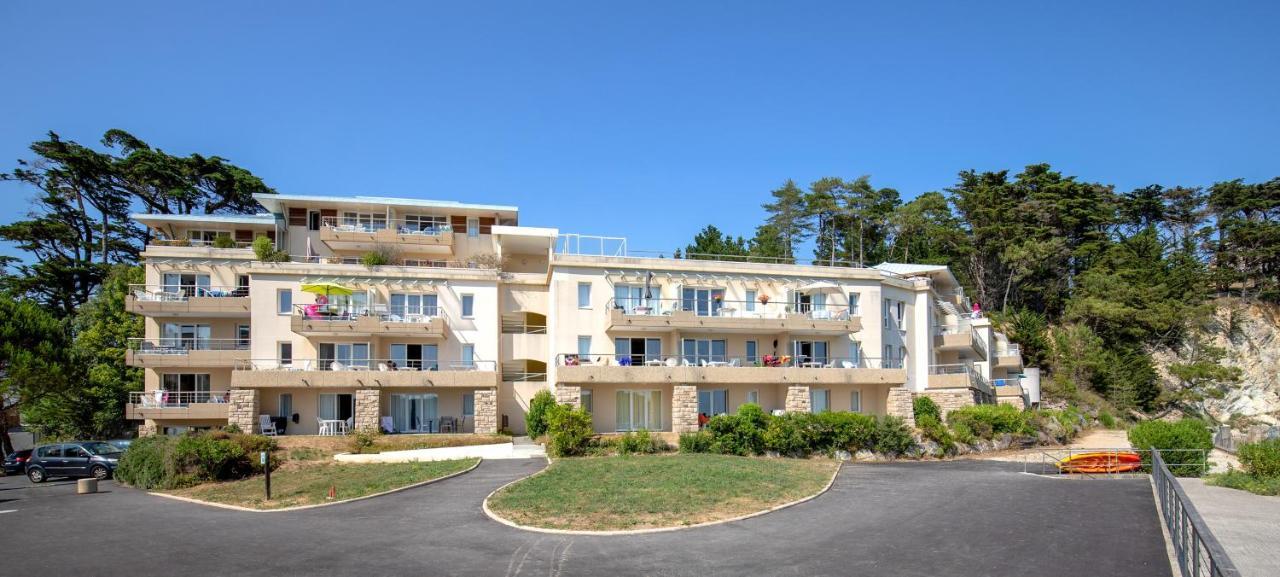 Residence Pierre & Vacances Cap-Morgat Crozon Exterior photo