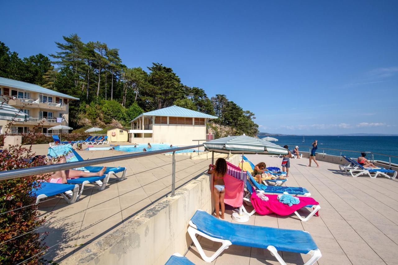 Residence Pierre & Vacances Cap-Morgat Crozon Exterior photo